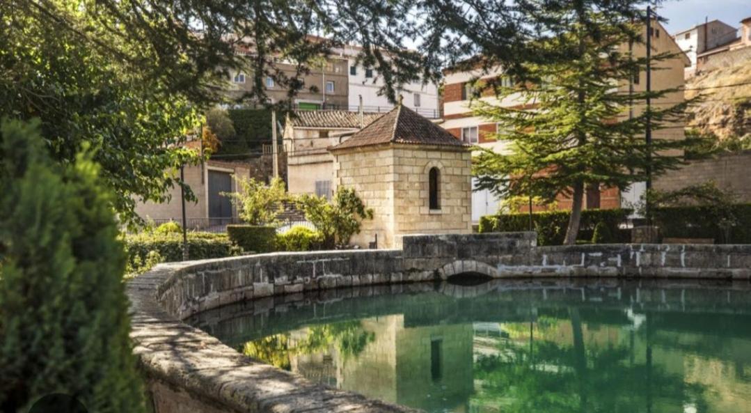 Casa Rural Abascal Cella Extérieur photo