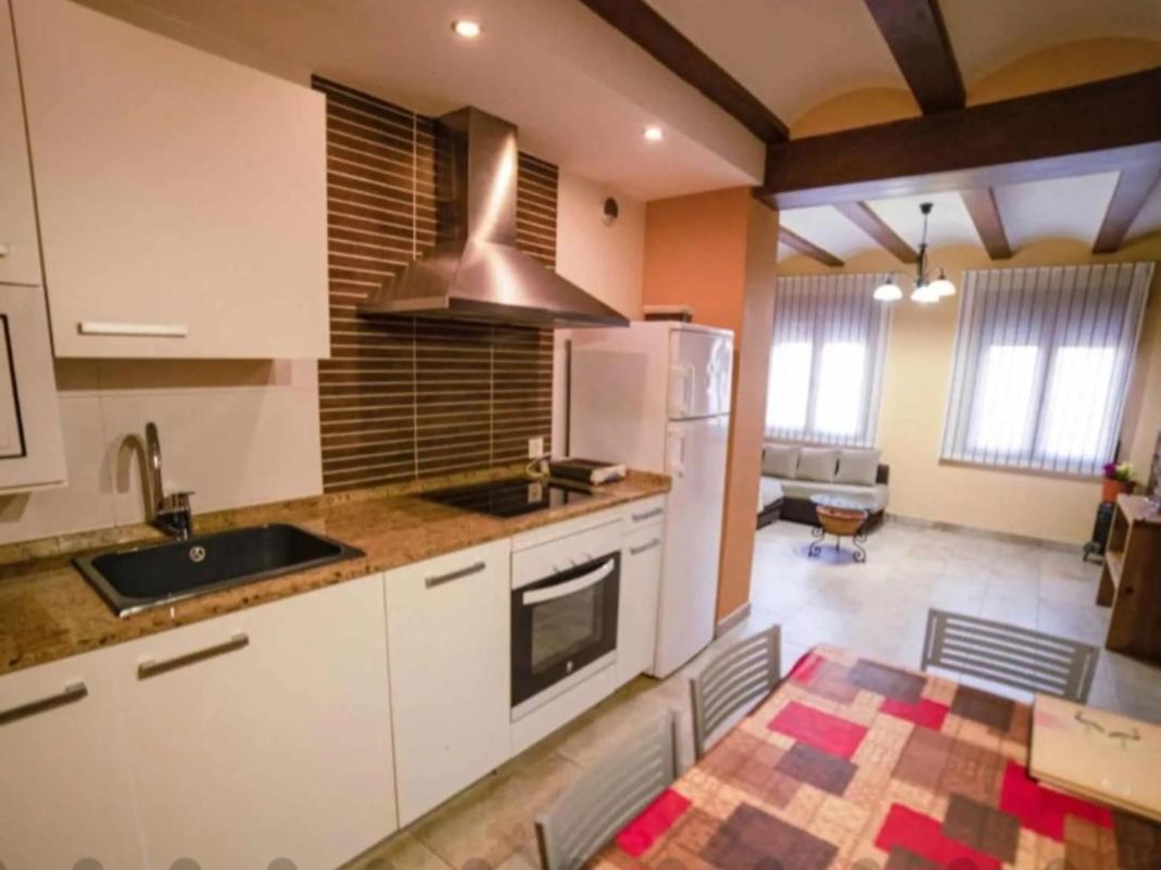 Casa Rural Abascal Cella Extérieur photo