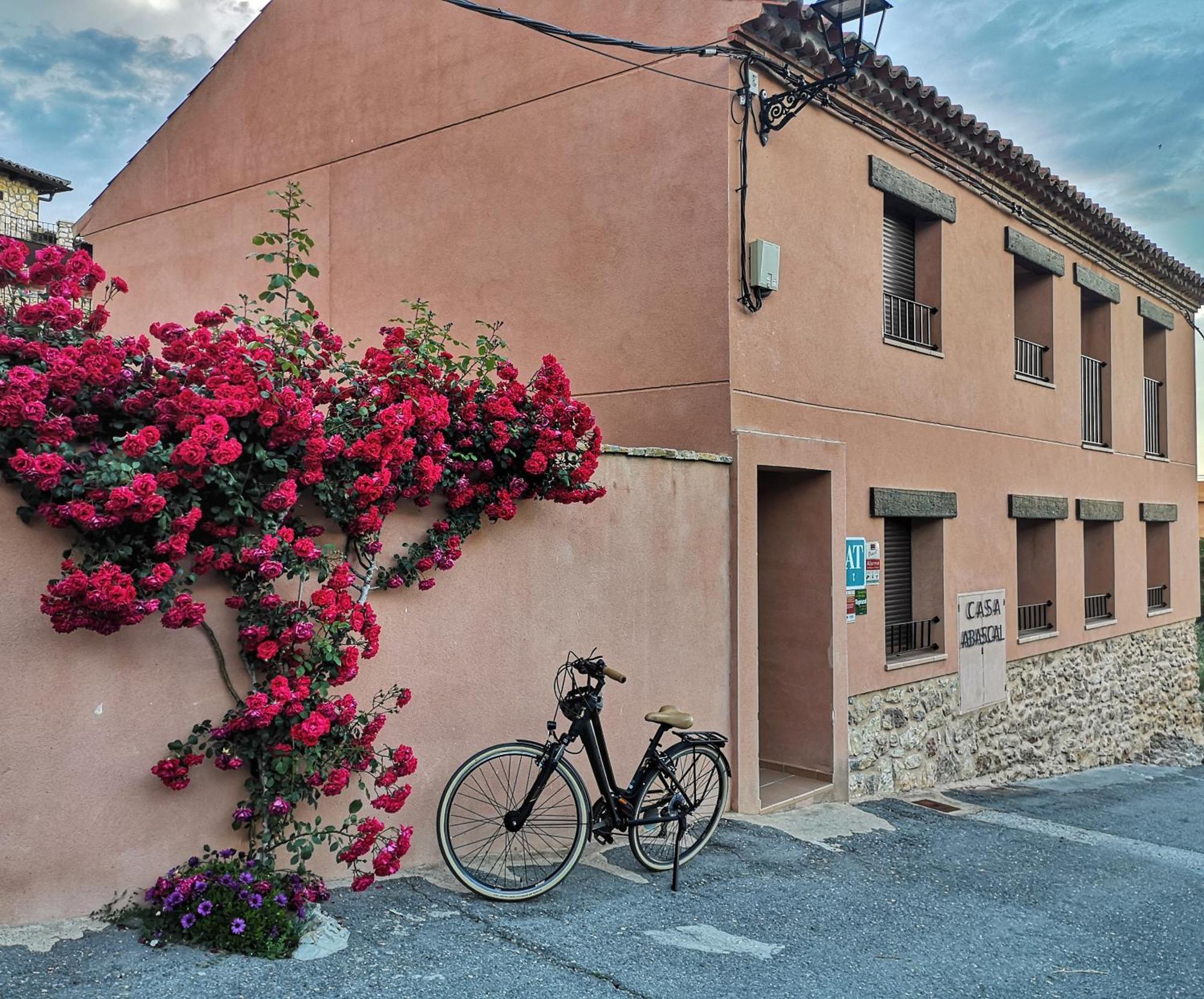 Casa Rural Abascal Cella Extérieur photo