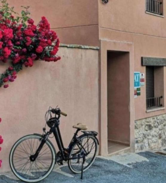 Casa Rural Abascal Cella Chambre photo