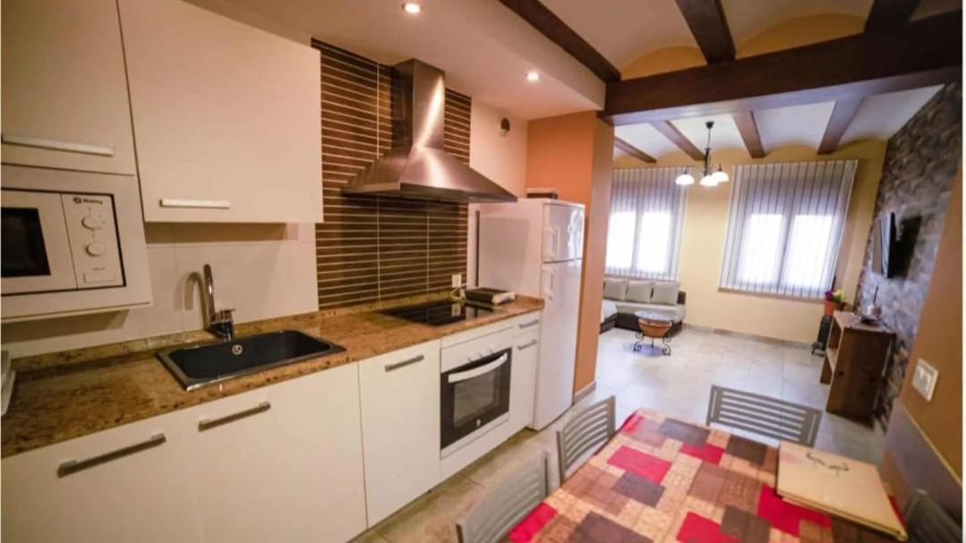 Casa Rural Abascal Cella Extérieur photo