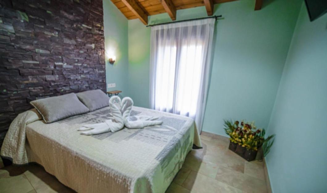 Casa Rural Abascal Cella Extérieur photo