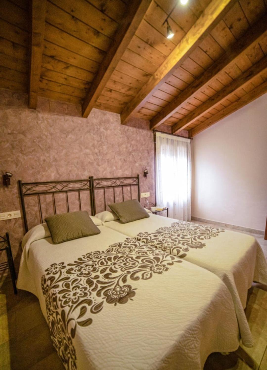 Casa Rural Abascal Cella Extérieur photo
