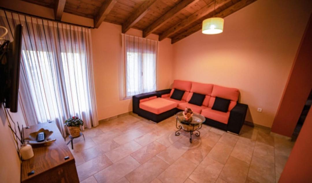 Casa Rural Abascal Cella Extérieur photo