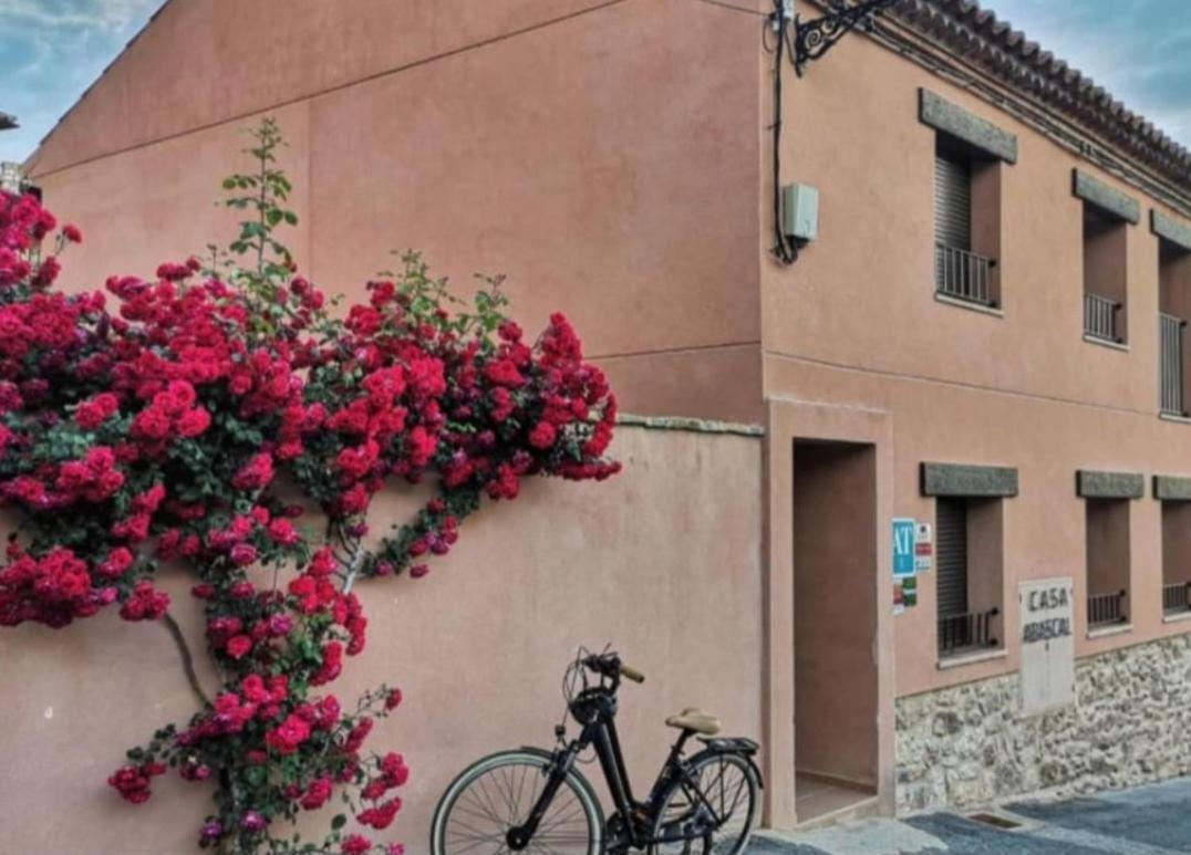 Casa Rural Abascal Cella Extérieur photo
