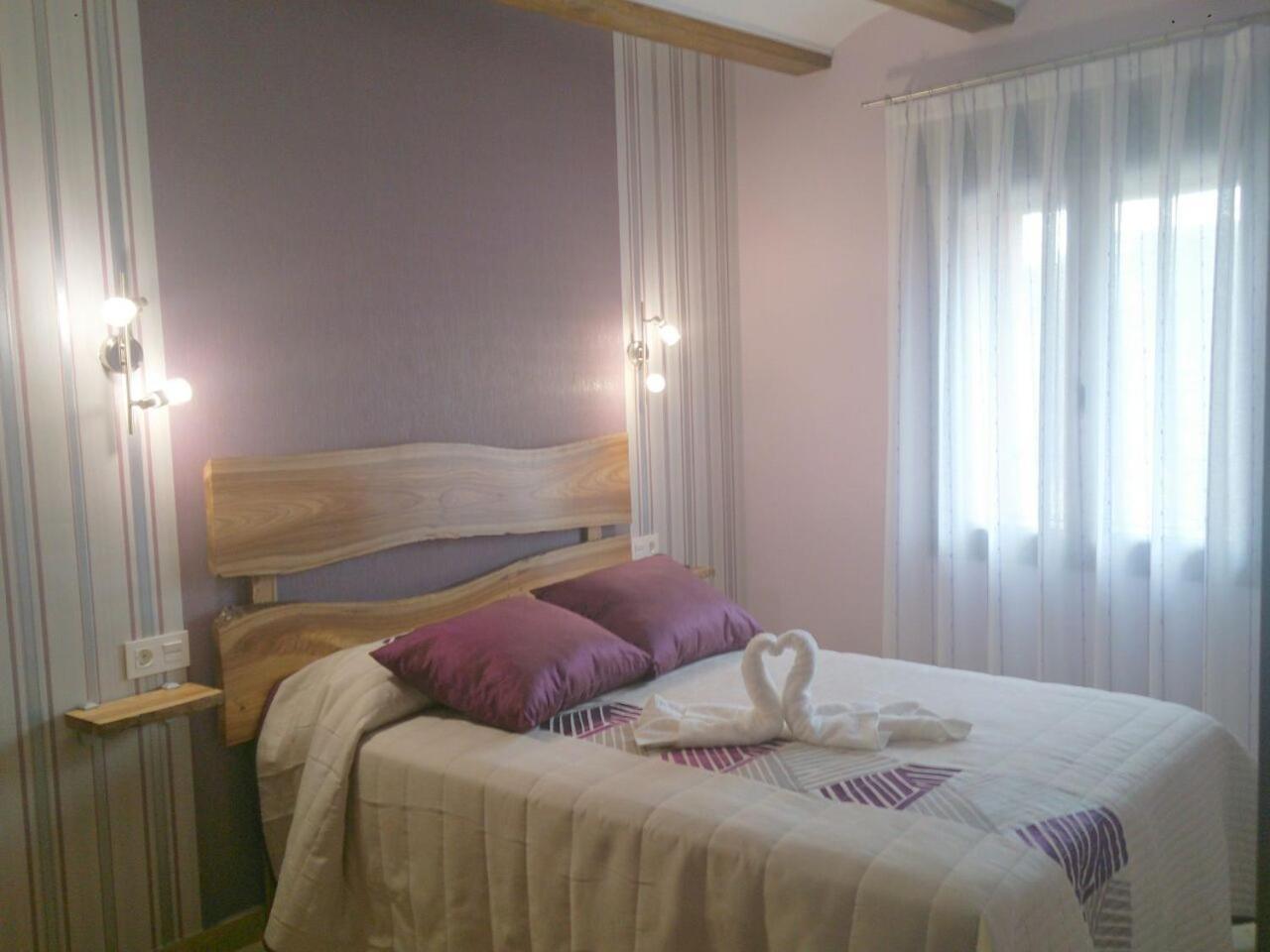 Casa Rural Abascal Cella Extérieur photo