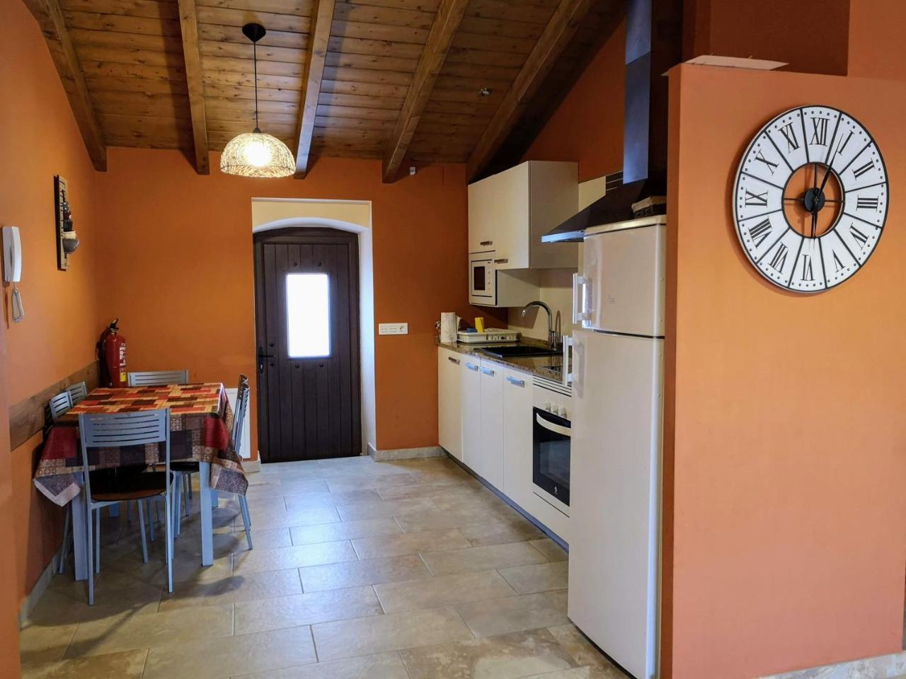 Casa Rural Abascal Cella Extérieur photo