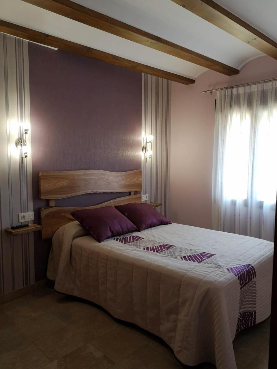 Casa Rural Abascal Cella Extérieur photo