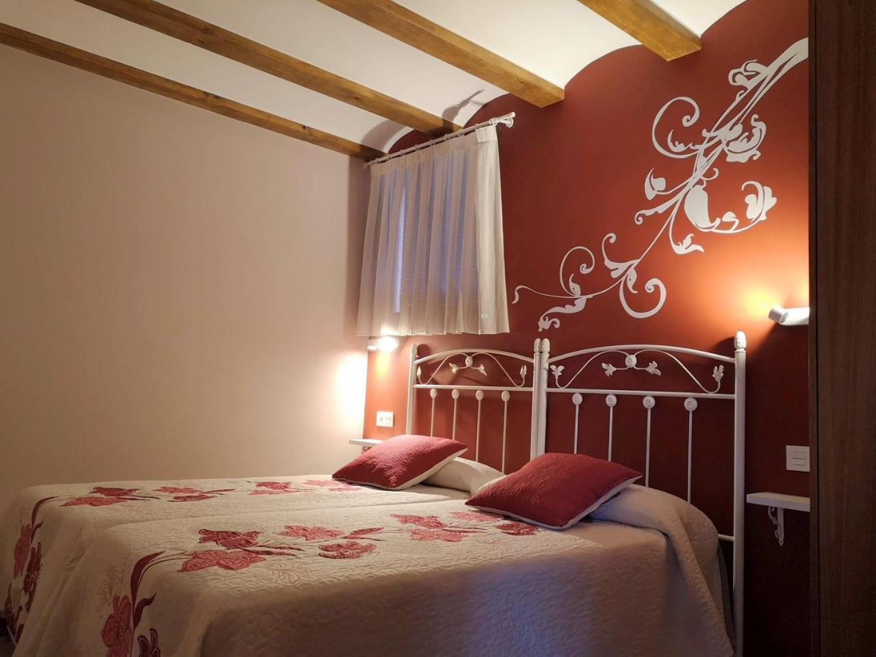 Casa Rural Abascal Cella Extérieur photo