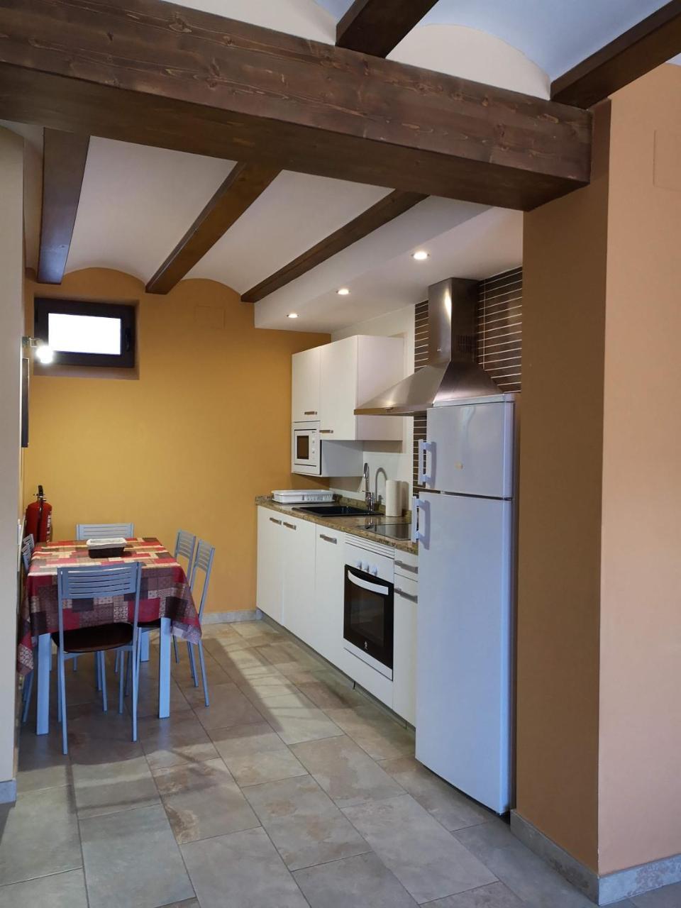 Casa Rural Abascal Cella Extérieur photo