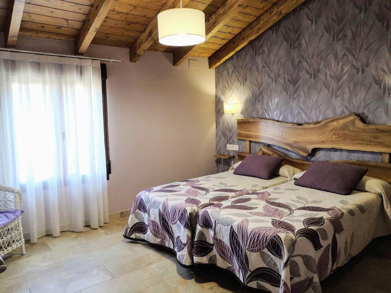 Casa Rural Abascal Cella Extérieur photo