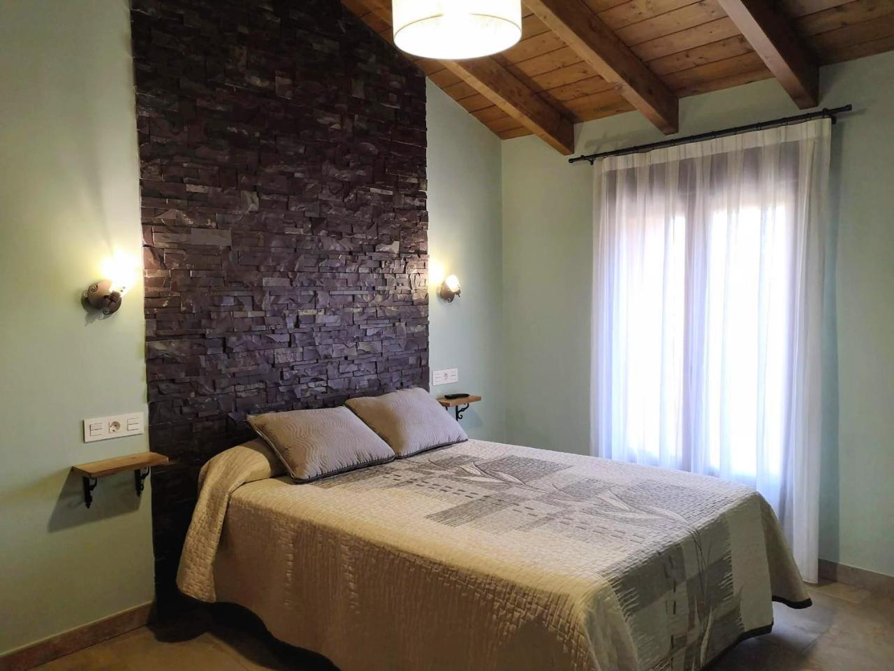 Casa Rural Abascal Cella Extérieur photo