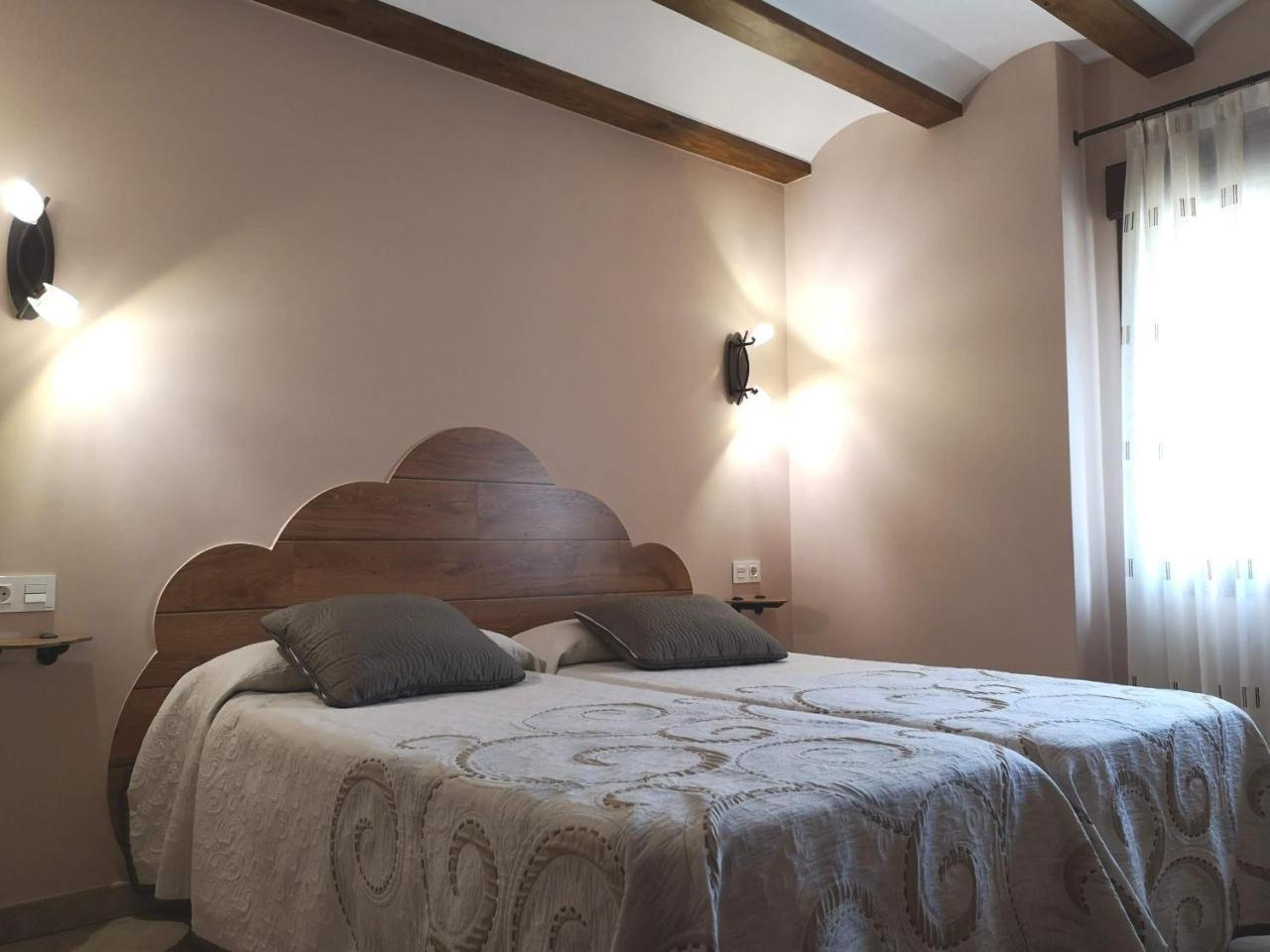 Casa Rural Abascal Cella Extérieur photo