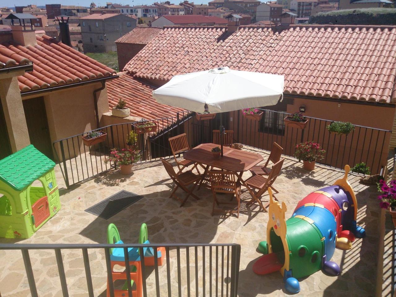 Casa Rural Abascal Cella Extérieur photo